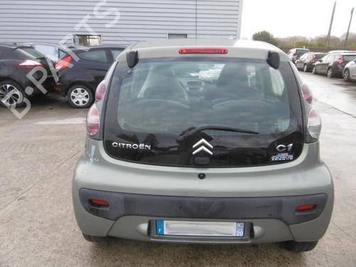 Left rear door CITROËN C1 (PM_, PN_) 1.0 | BP28411316C4