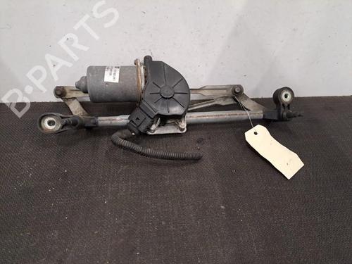 Ruitenwissermotor voor OPEL CORSA D (S07) 1.3 CDTI (L08, L68) (75 hp) 28401912