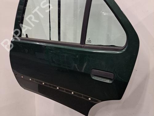 Left rear door PEUGEOT 306 Hatchback (7A, 7C, N3, N5) 1.8 | BP28392564C4 