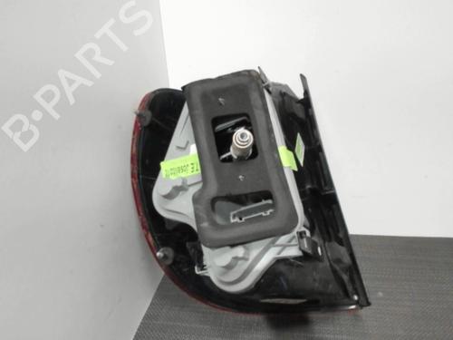 Used Right taillight VW FOX Hatchback (5Z1, 5Z3, 5Z4) 1.2 (55 hp) 28405618