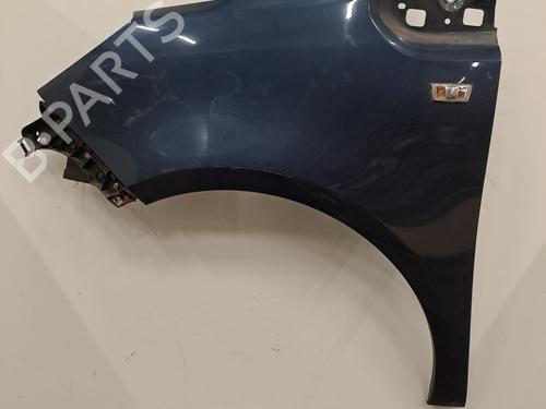Used Left front fenders OPEL MERIVA B MPV (S10) 1.4 (75) (120 hp) 28398125