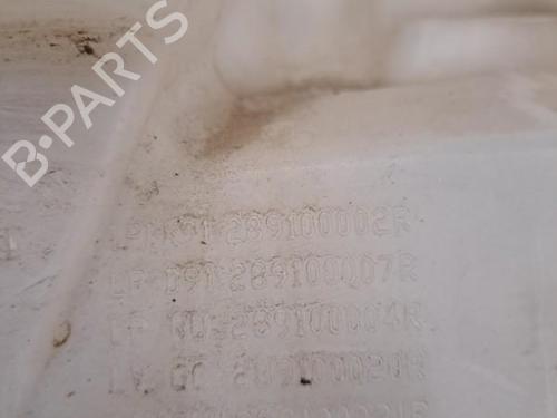 Windscreen washer tank RENAULT LAGUNA III Grandtour (KT0/1) 2.0 dCi (KT07, KT0J, KT14, KT1A, KT1S) | BP28390620C113 