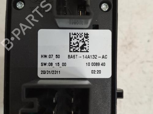 Left front window switch FORD FIESTA VI (CB1, CCN) 1.6 TDCi | BP28396751I27 