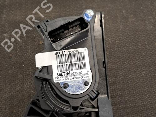 Pedal PEUGEOT 308 II (LB_, LP_, LW_, LH_, L3_) 1.2 THP 110 | BP28400901I4 