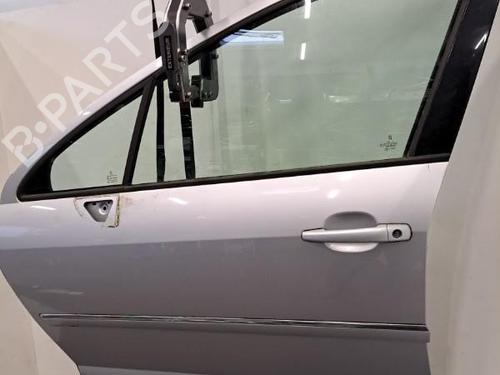 Left front door PEUGEOT 407 (6D_) 2.0 HDi 135 (6DRHRH, 6DRHRE, 6DRHRG, 6DRHRJ) | BP28396320C2 