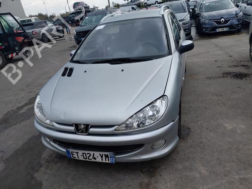 Electronic module PEUGEOT 206 SW (2E/K) 1.4 HDi | BP36955401M83 - Image 13