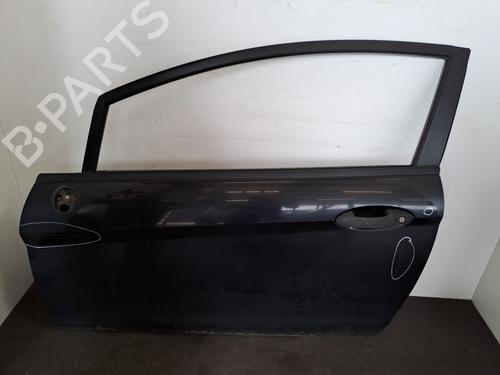 Used Left front door FORD FIESTA VI (CB1, CCN) 1.4 TDCi (68 hp) 28395409