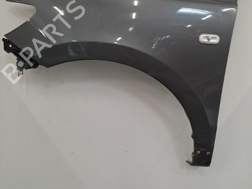 Used Left front fenders HYUNDAI SANTA FÉ II (CM) 2.2 CRDi GLS 4x4 (150 hp) 28398584