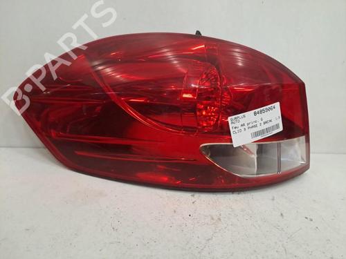 Used Left taillight RENAULT CLIO III Grandtour (KR0/1_) 1.5 dCi (KR0G) (68 hp) 28407279