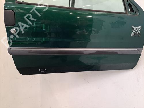 Right front door PEUGEOT 106 II (1A_, 1C_) 1.1 i | BP28409505C3 