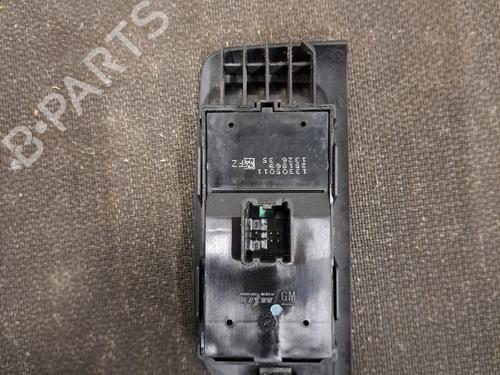 Left front window switch OPEL ZAFIRA TOURER C (P12) 2.0 CDTi (75) | BP30354065I27