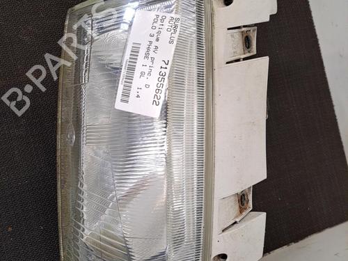 Used Right headlight VW POLO III (6N1) 60 1.4 (60 hp) 28396998