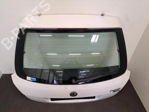 Tailgate SKODA FABIA II (542) 1.4 TDI | BP28399227C6 