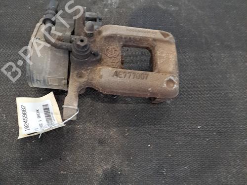 Used Right rear brake caliper Right rear brake caliper PEUGEOT 308 SW II (LC_, LJ_, LR_, LX_, L4_) 2.0 BlueHDi 150 (150 hp) 28401140 28401140