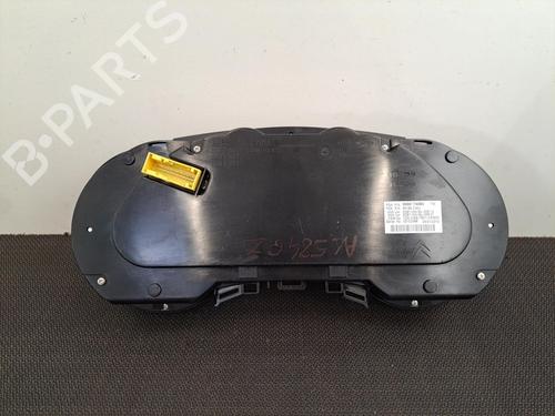 Instrument cluster PEUGEOT 3008 I MPV (0U_) 1.6 HDi | BP28408550C47
