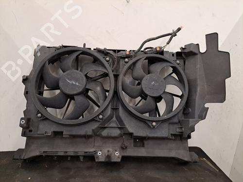 Frontplade/Frontkurv CITROËN JUMPY II Van 1.6 HDi 90 8V (90 hp) 32314434