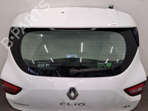 Used Tailgate RENAULT CLIO IV (BH_) 1.5 dCi 75 (75 hp) 31216848
