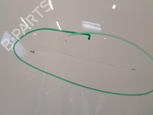 Hood RENAULT CLIO IV (BH_) 0.9 TCe 90 (BHNF, BHMA, BHMH, BHJK, BHJR) | BP29974512C1 