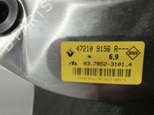Bremseservo RENAULT CLIO V (B7_) 1.0 TCe 100 (B7MT) (101 hp) 28394129