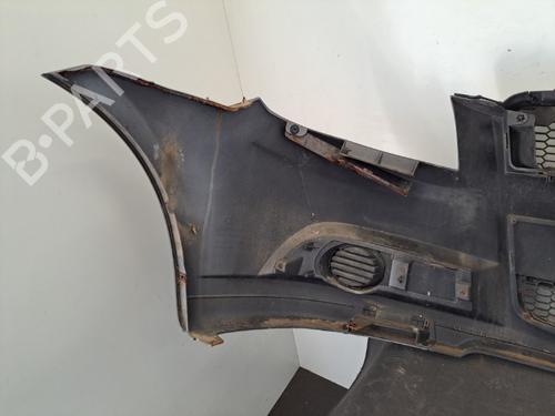Front bumper CHEVROLET AVEO / KALOS Hatchback (T250, T255) 1.2 LPG | BP31129745C7 
