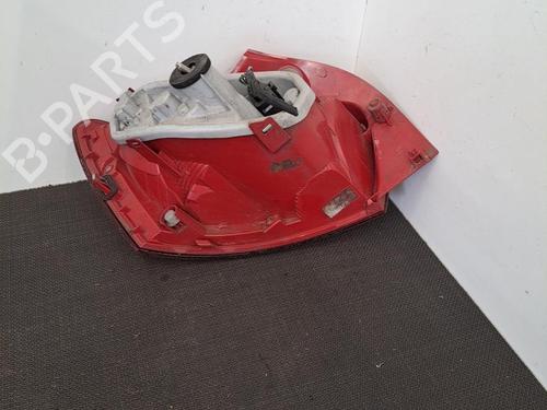 Used Left taillight Left taillight SEAT IBIZA IV (6J5, 6P1) 1.4 TDI (80 hp) 28410655 28410655