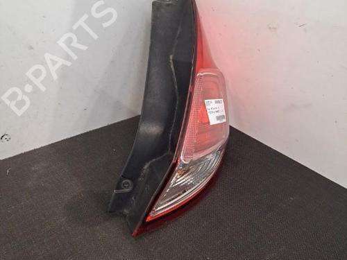 Højre baglygte FORD FIESTA VI (CB1, CCN) 1.5 TDCi (75 hp) 28390599