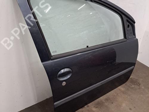 Right front door PEUGEOT 107 (PM_, PN_) 1.0 | BP29912627C3