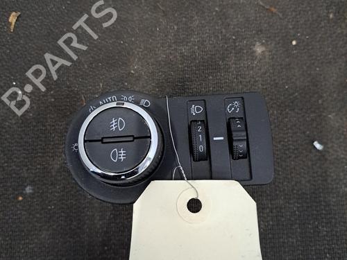 Used Headlight switch OPEL MOKKA / MOKKA X (J13) 1.7 CDTI (_76) (131 hp) 30156466