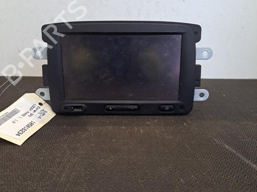 Used Display monitor DACIA LODGY (JS_) 1.2 TCe (JSAY, JSM0) (115 hp) 28389801