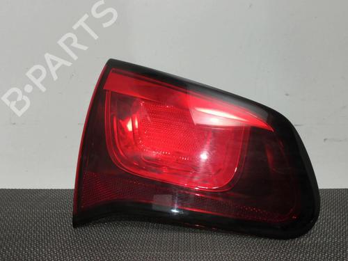 Used Left taillight CITROËN C3 II (SC_) 1.4 HDi 70 (SC8HZC, SC8HR0, SC8HP4) (68 hp) 28411158