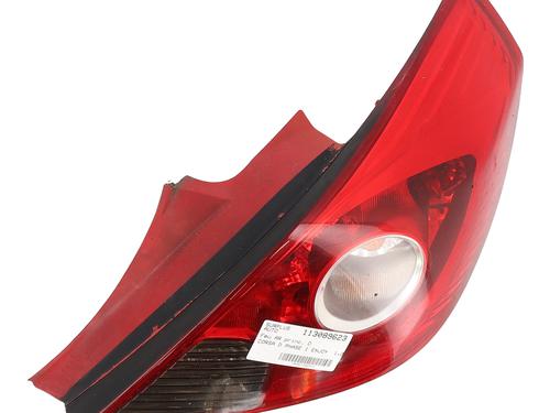 Used Right taillight OPEL CORSA D (S07) 1.2 (L08, L68) (80 hp) 31649323