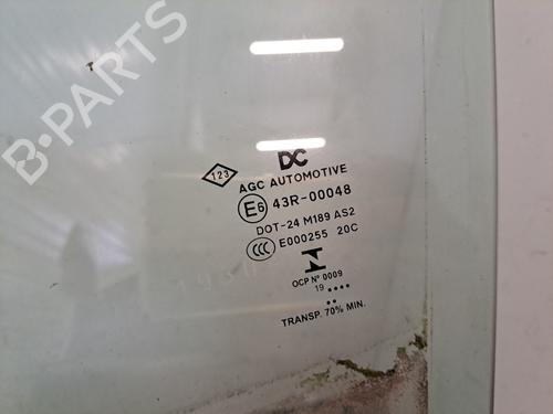 Front left door window RENAULT TWINGO III (BCM_, BCA_) 1.0 SCe 75 | BP28407221C18 