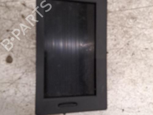 Multifunctionele display RENAULT CLIO III (BR0/1, CR0/1) 1.5 dCi (C/BR0G, C/BR1G) (68 hp) 28392374
