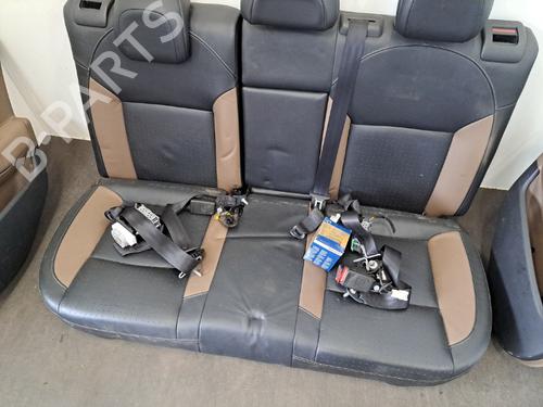 Seats set CITROËN DS4 (NX_) 1.6 HDi 115 | BP28409798C78 - Image 9