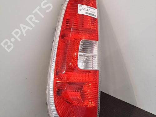 Used Left taillight SKODA ROOMSTER (5J7) 1.4 TDI (80 hp) 28402493
