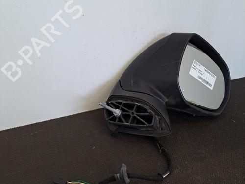 Right mirror PEUGEOT 5008 (0U_, 0E_) 1.6 HDi | BP28401077C27 