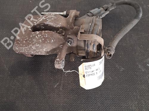 Right rear brake caliper RENAULT ESPACE V (JR_) 1.6 dCi 160 | BP28395907M106 
