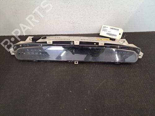 Used Instrument cluster RENAULT ESPACE III (JE0_) 2.2 dCi (JE0K) (130 hp) 28409080