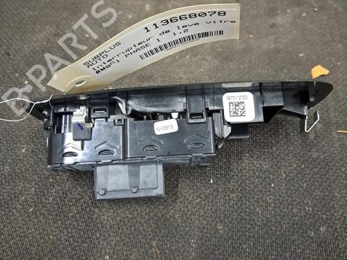 Left front window switch PEUGEOT 208 I (CA_, CC_) 1.2 VTI 82 | BP29983142I27 - Image 2