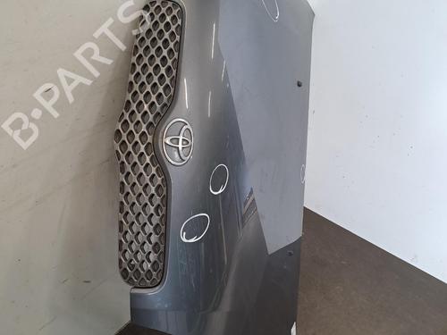 Motorhjelm Motorhjelm TOYOTA YARIS (_P1_) 1.4 D-4D (NLP10_, NLP10R) (75 hp) 39896408 39896408