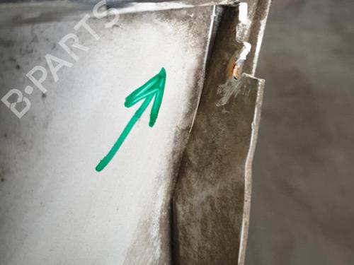 Front bumper OPEL ZAFIRA / ZAFIRA FAMILY B (A05) 1.9 CDTI (M75) | BP28391575C7 