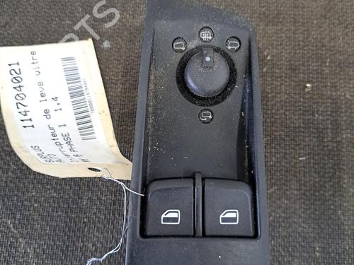 Left front window switch AUDI A1 (8X1, 8XK) 1.4 TFSI | BP30153437I27 - Image 2