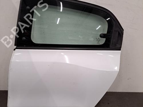 Left rear door RENAULT TWINGO III (BCM_, BCA_) 1.0 SCe 70 (BCMB) | BP31159229C4