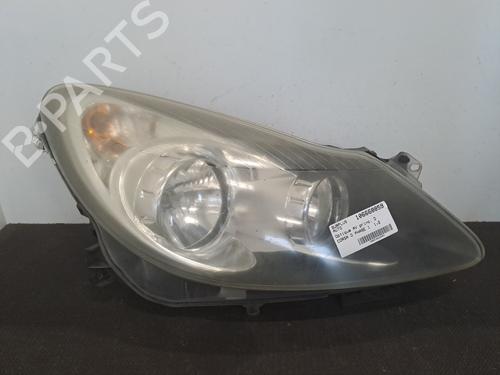 Højre forlygte OPEL CORSA D (S07) 1.3 CDTI (L08, L68) (90 hp) 28389521