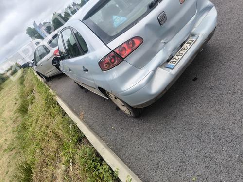 Rear windshield wiper arm SEAT IBIZA III (6L1) 1.9 SDI | BP29299972C144 