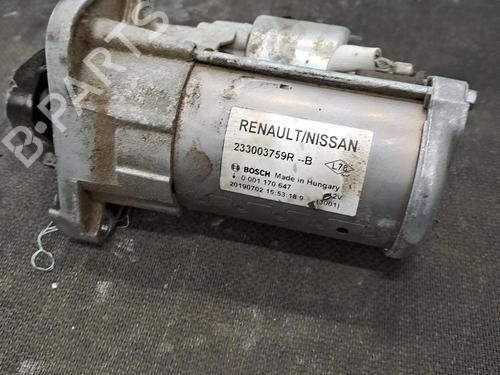 Starter DACIA SANDERO II 1.5 Blue dCi 95 (B8JL) | BP37526619M8 - Image 4