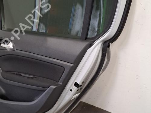 Right rear door PEUGEOT 308 II (LB_, LP_, LW_, LH_, L3_) 1.2 THP 110 | BP28394904C5 