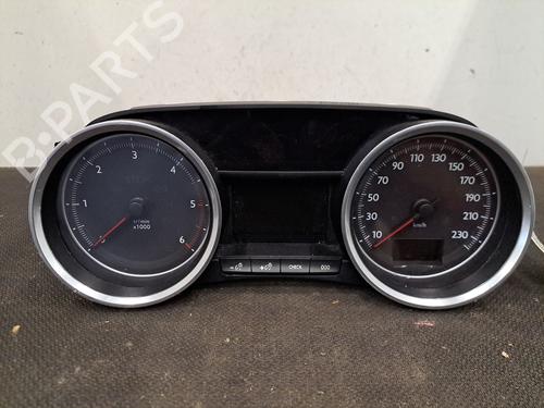 Used Instrument cluster PEUGEOT 508 SW I (8E_) 1.6 BlueHDi 120 (120 hp) 30536113