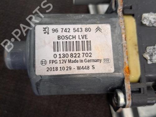 Front right window mechanism PEUGEOT 208 I (CA_, CC_) 1.5 BlueHDI 100 | BP28391555C23