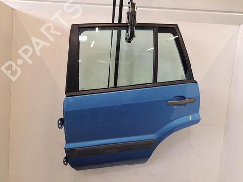 Left rear door FORD FUSION (JU_) 1.4 TDCi | BP28402530C4